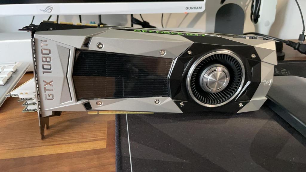 Evga gtx 2025 1080ti fe