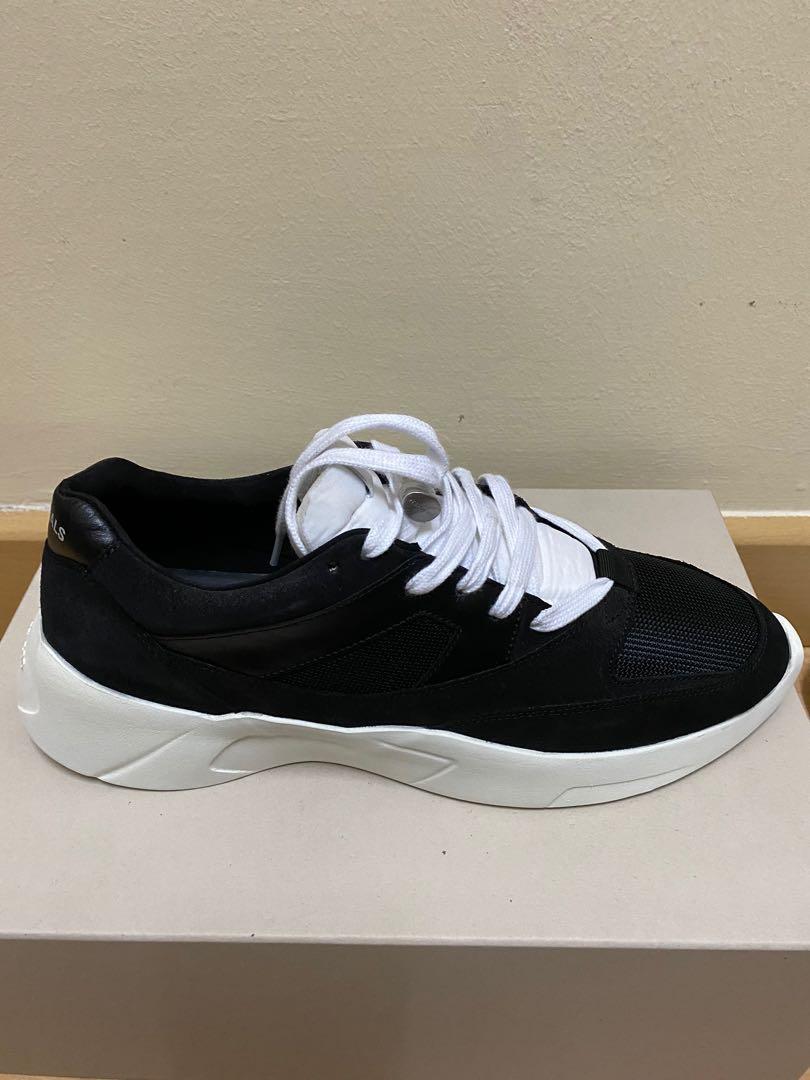 Fear of god distance runner black clearance