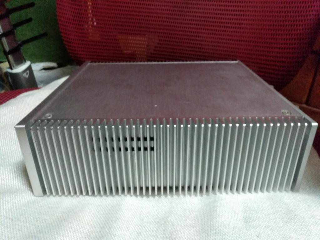 fixed price, collect at 460405) (burson timekeeper power amp, 100v
