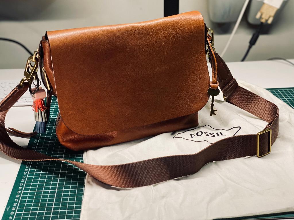 FOSSIL Maya Large Crossbody