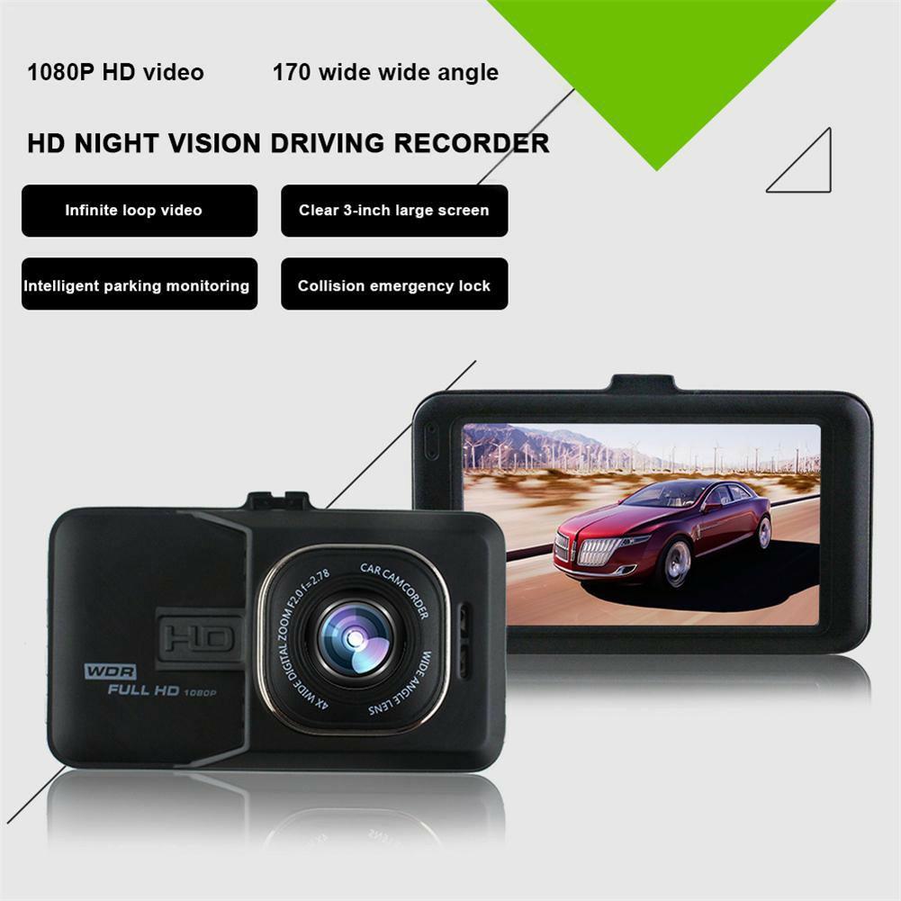 Full HD DVR Car Camera, Auto Accessories on Carousell