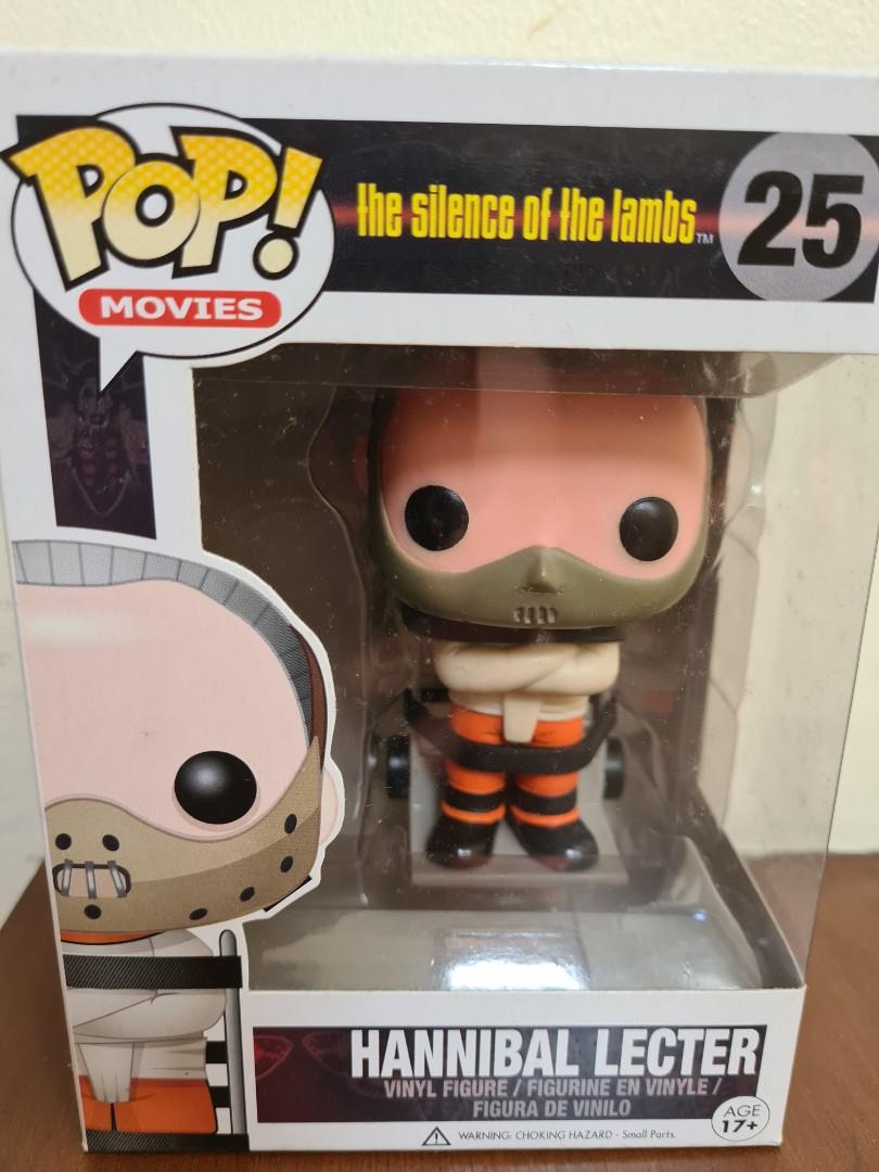 funko pop hannibal lecter 25