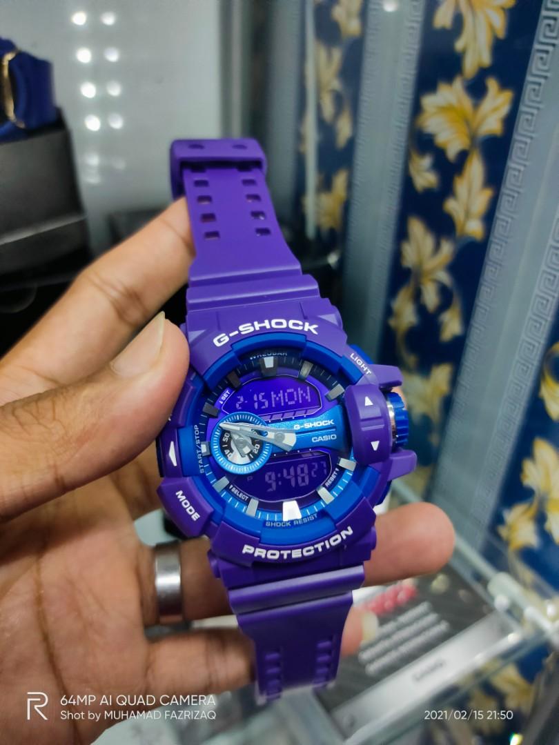 Jam g on sale shock purple
