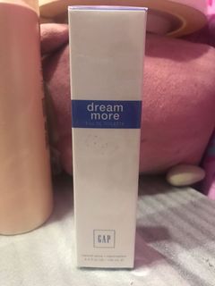 Gap dream more hotsell eau de toilette