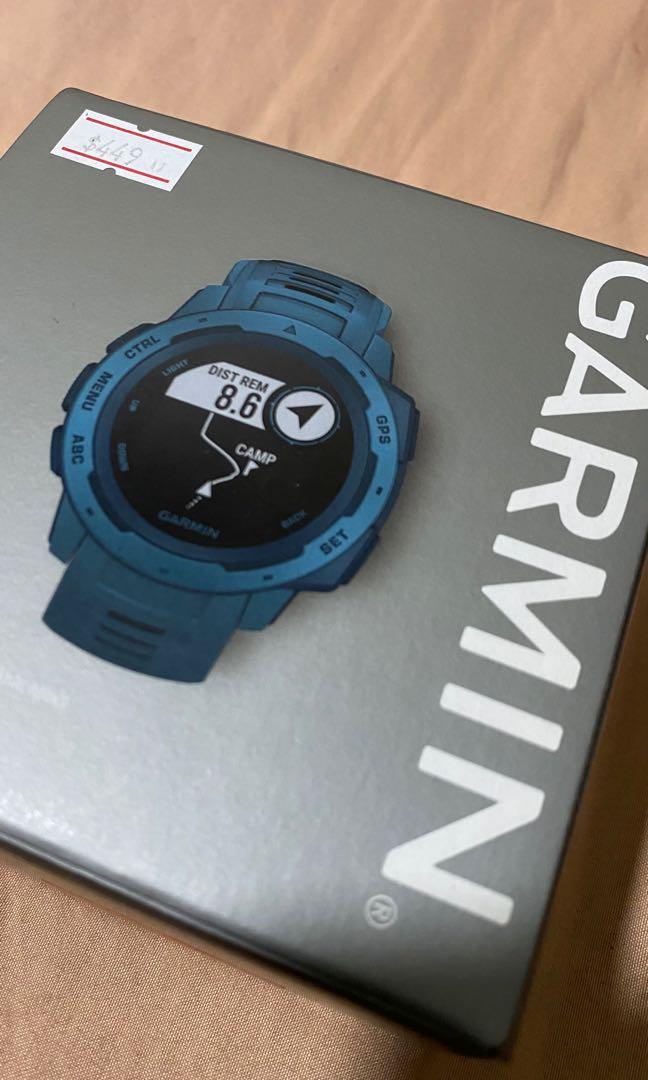 Garmin instinct offerta clearance
