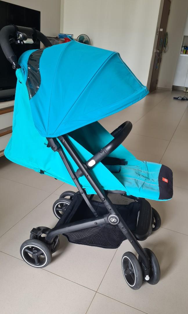 Gb qbit Stroller Babies Kids Going Out Strollers on Carousell