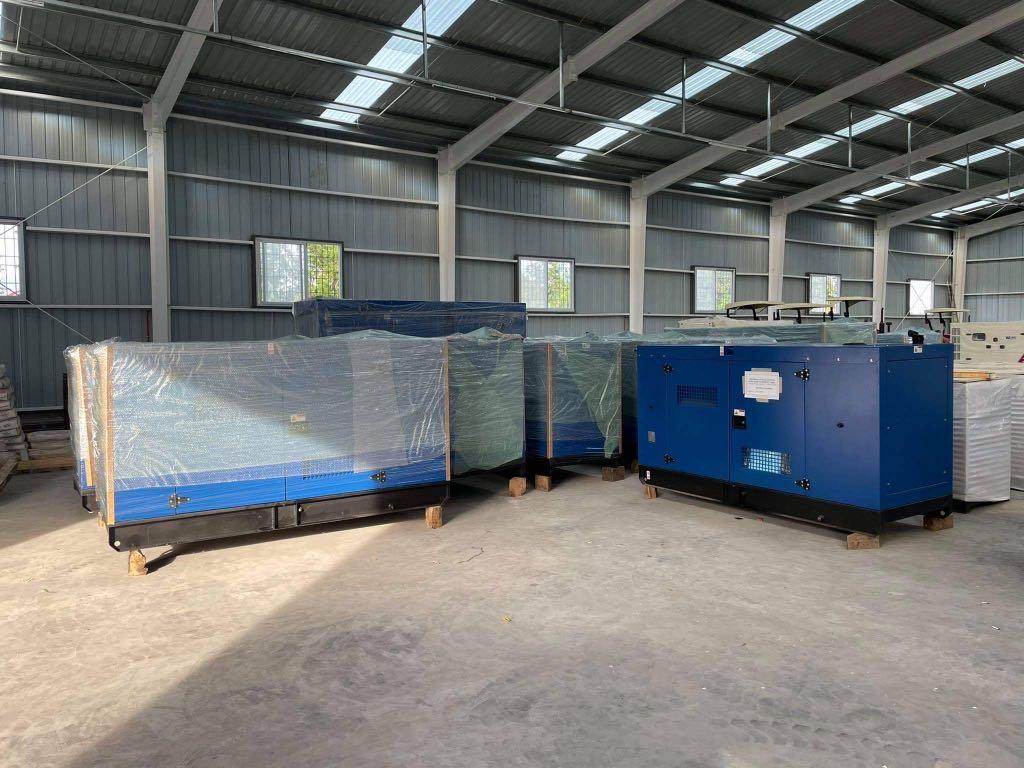 Generators 12kva - 2000 kva and others (Category: Construction Tools & Equipment) located in Cabiao. Submitted by agrimac (Listing ID 1070400649, Image 3). Description: Call us: 019173267335 09238976025 Philgeps member For generators,kubota yanmar tractors and harvester, Loader and other const equipments.