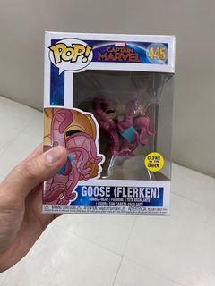Goose (flerken) captain marvel