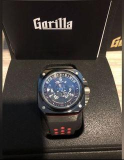 Gorilla Fastback Drift