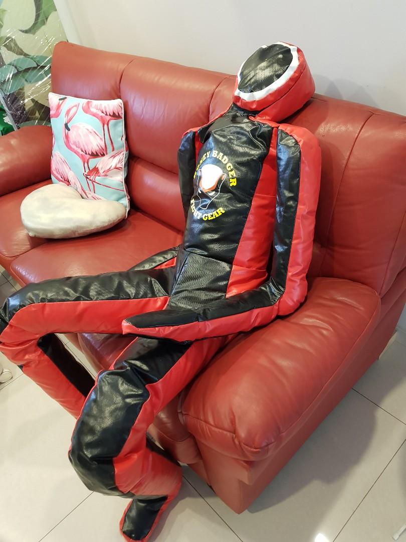 Grappling Dummy for BJJ, Sports Equipment, Other Sports Equipment and