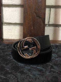 gucci belt 2nd hand
