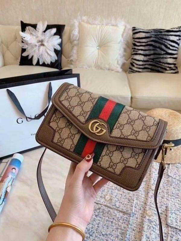 Gucci sling cheap bag for ladies