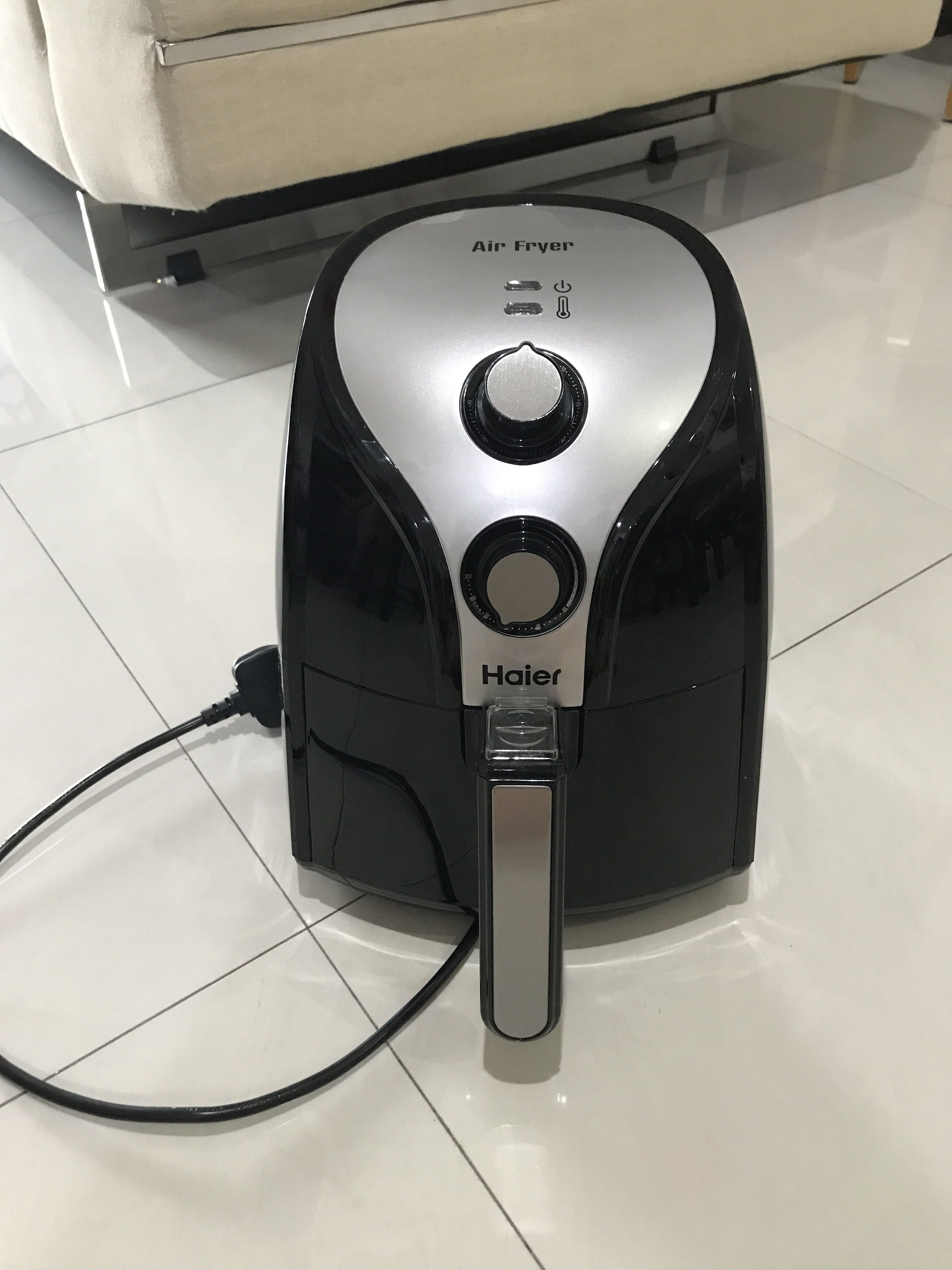 Haier online air fryer