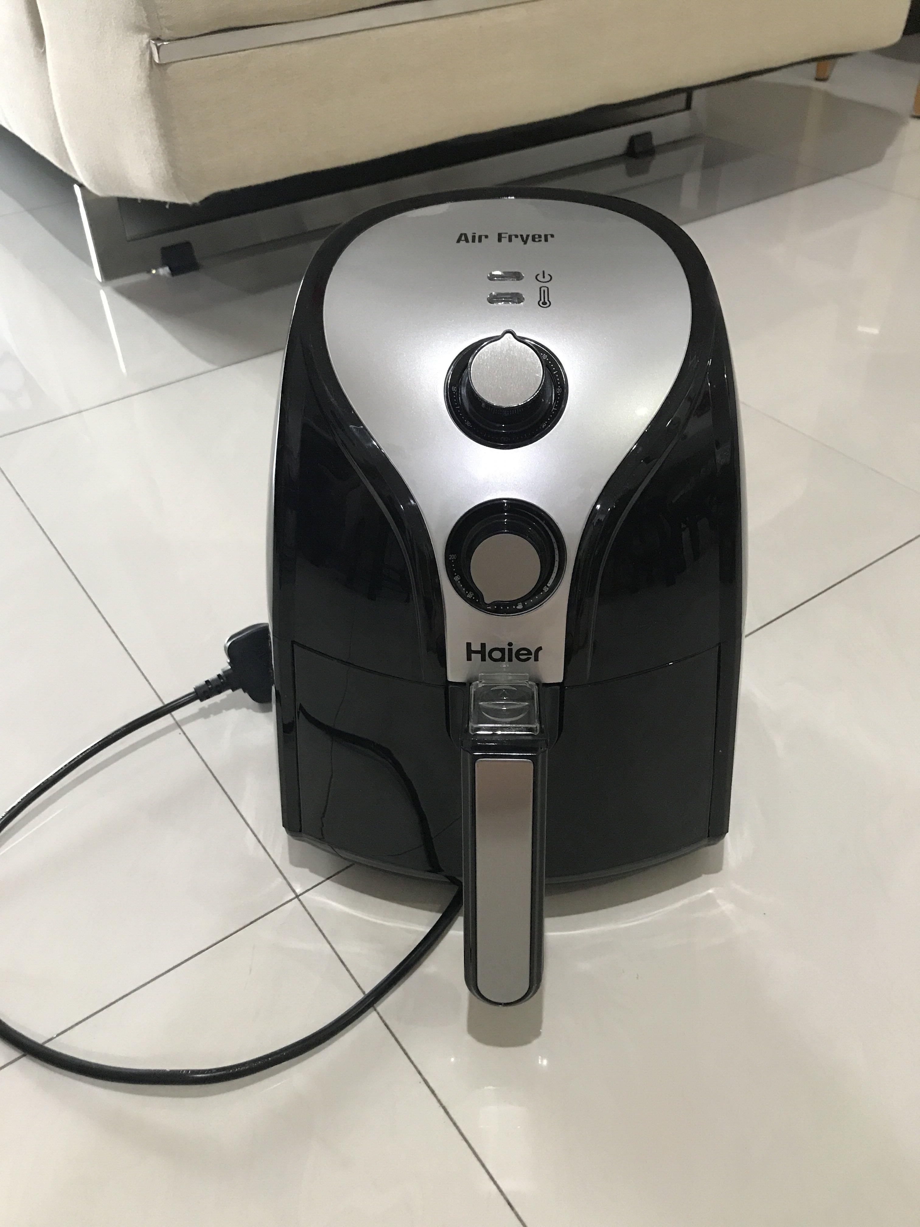 Haier air 2025 fryer review