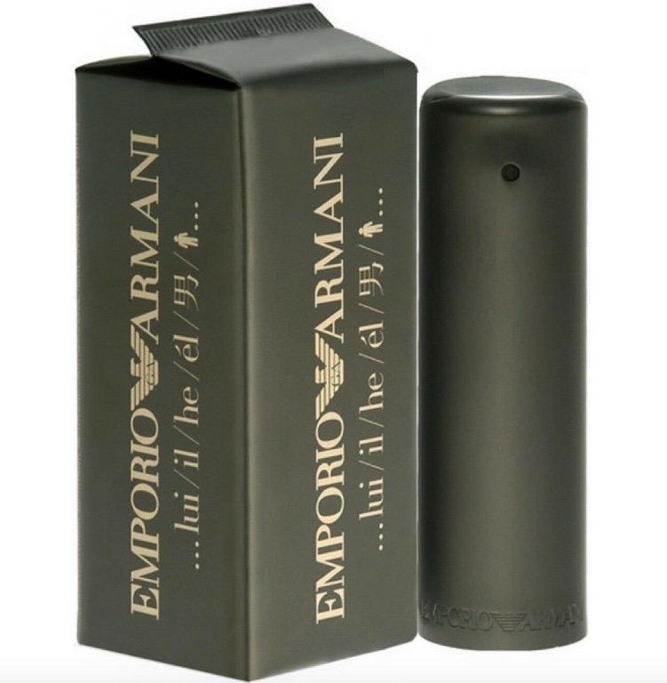 Armani he edt