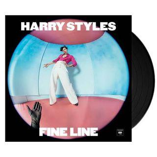 HARRY STYLES: FINE LINE Vinyl