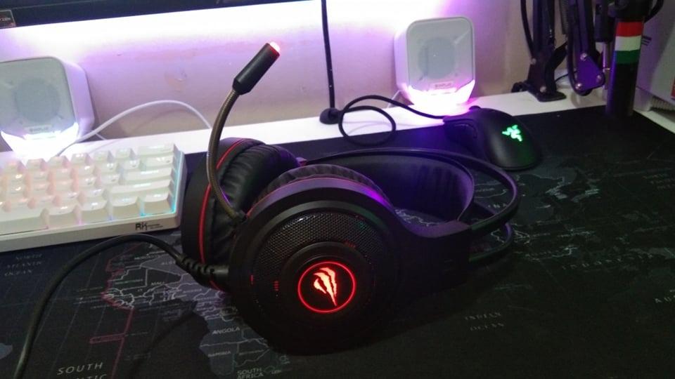 Havit HV H2011D 3.5mm Gaming Headphone