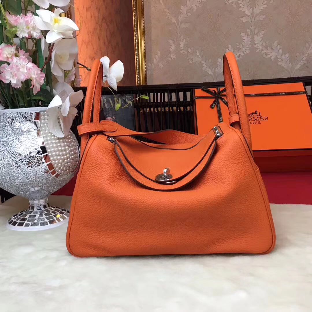 Hermes Lindy 25 Luxury Bags Wallets on Carousell