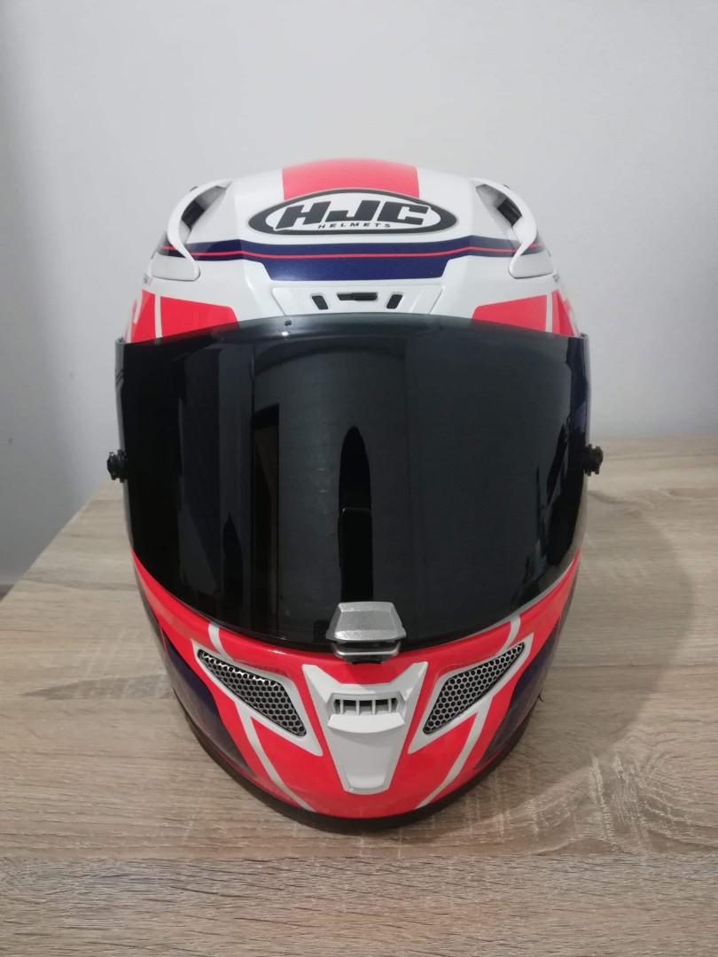 Hjc rpha cheap 11 chakri mc21