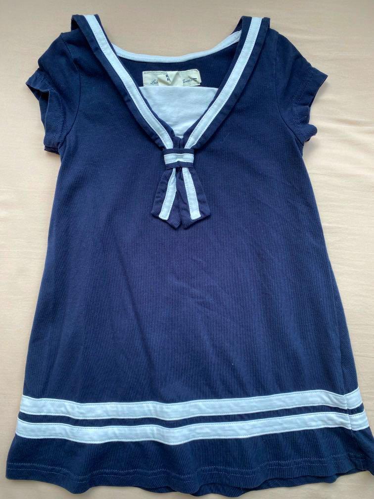 H&m sailor dress hot sale
