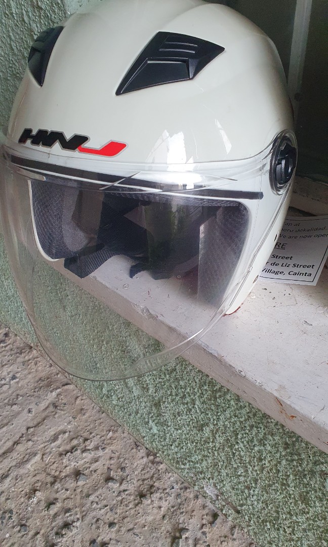 Hnj hotsell titan helmet