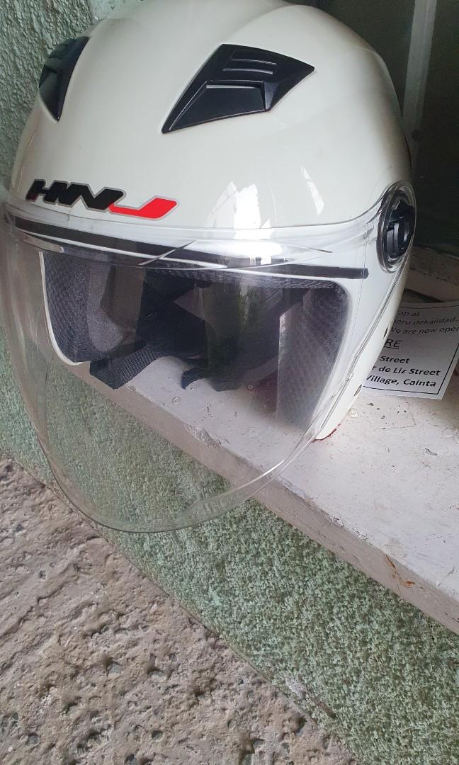 Hnj titan helmet price sales
