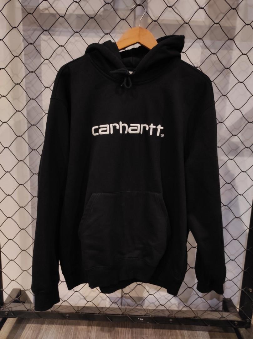Hoodie Carhartt Original Like New
