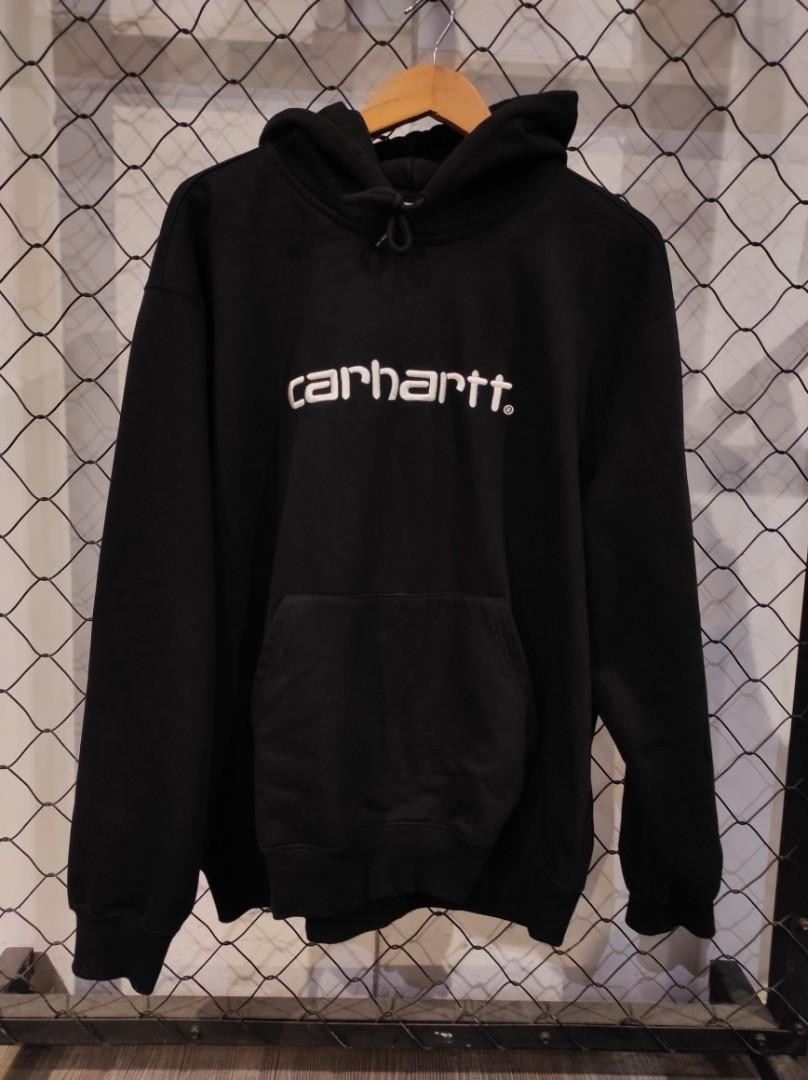 Hoodie Carhartt Original Like New Fesyen Pria Pakaian Atasan