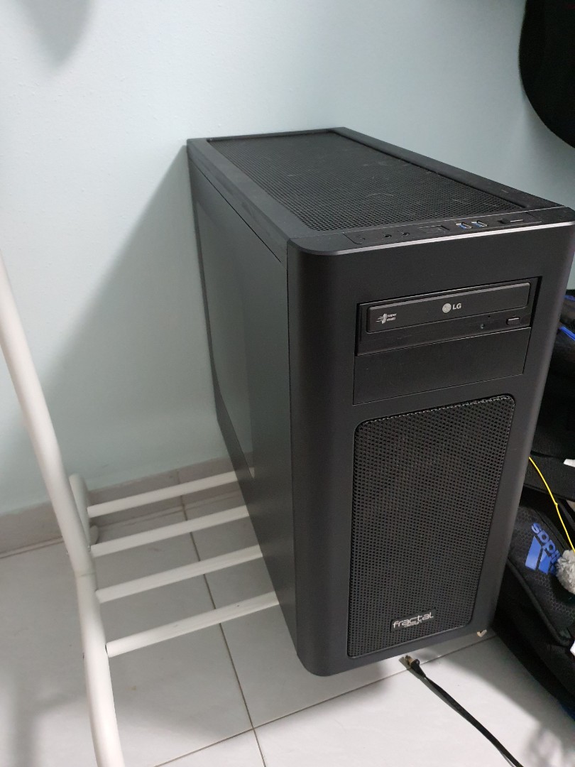 I5 4670k gtx 1060 6gb online