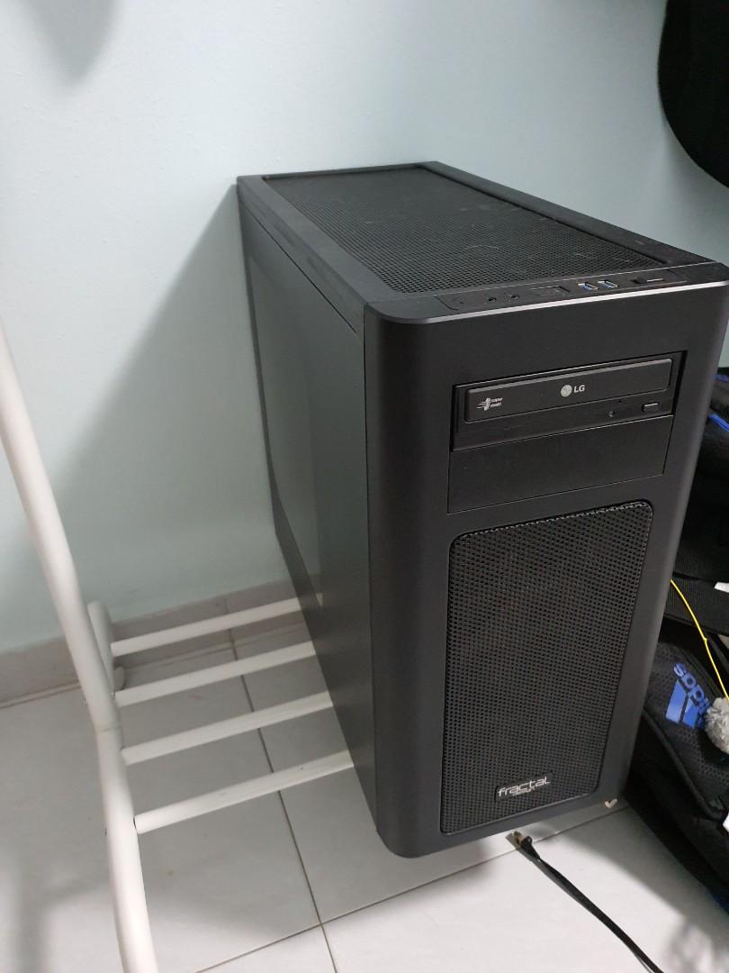 I5 4670k gtx new arrivals 1060 6gb
