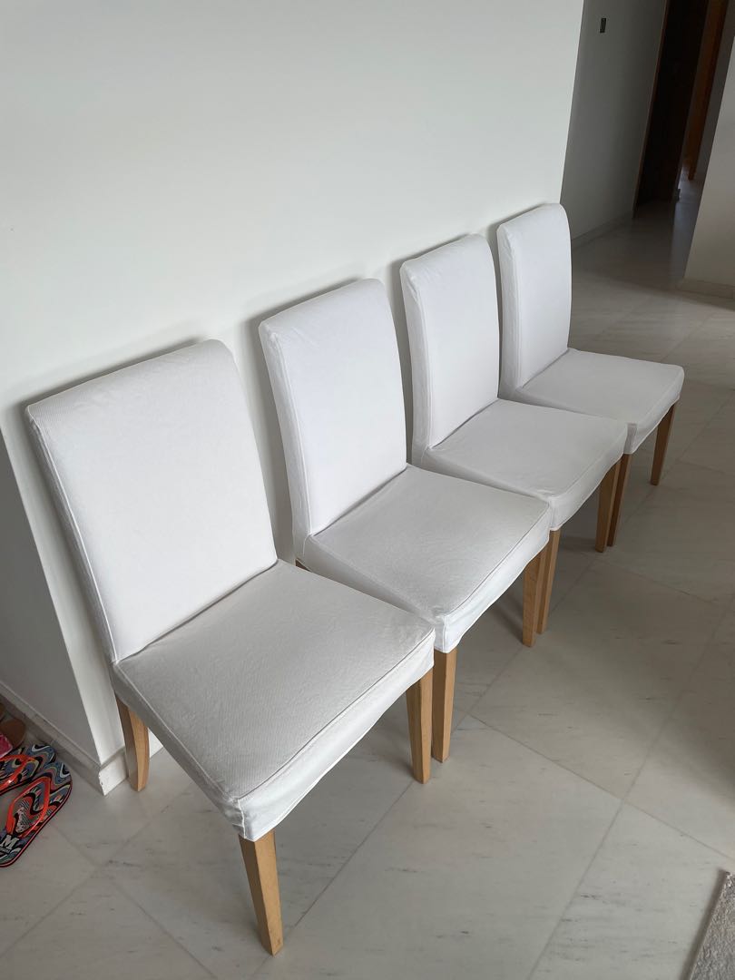 Ikea henrik sales chair