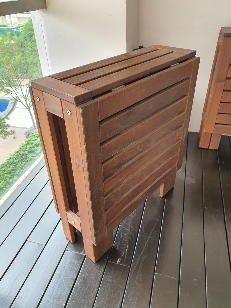 Ikea APPLARO Table, Furniture & Home Living, Furniture, Tables & Sets