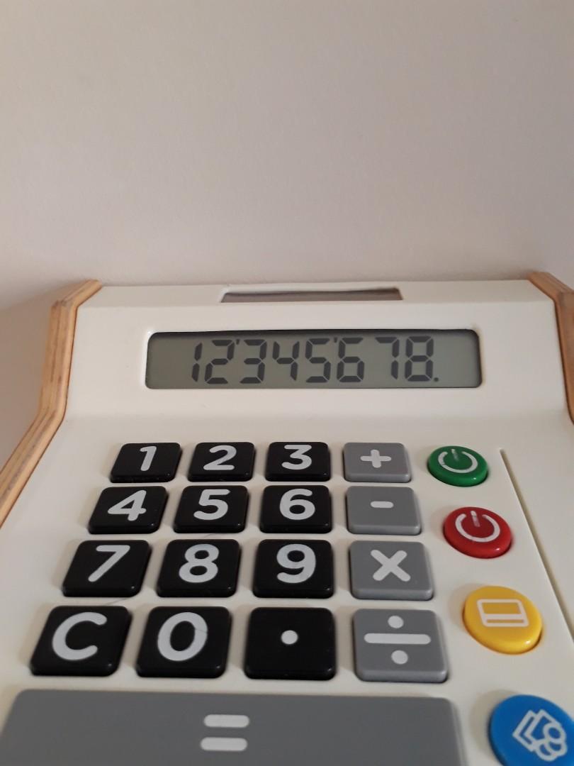 Ikea toy till hot sale