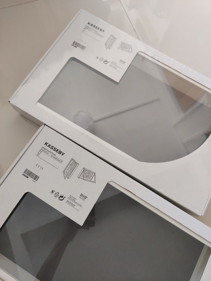 Ikea kasseby display lego wall Furniture & Home Living