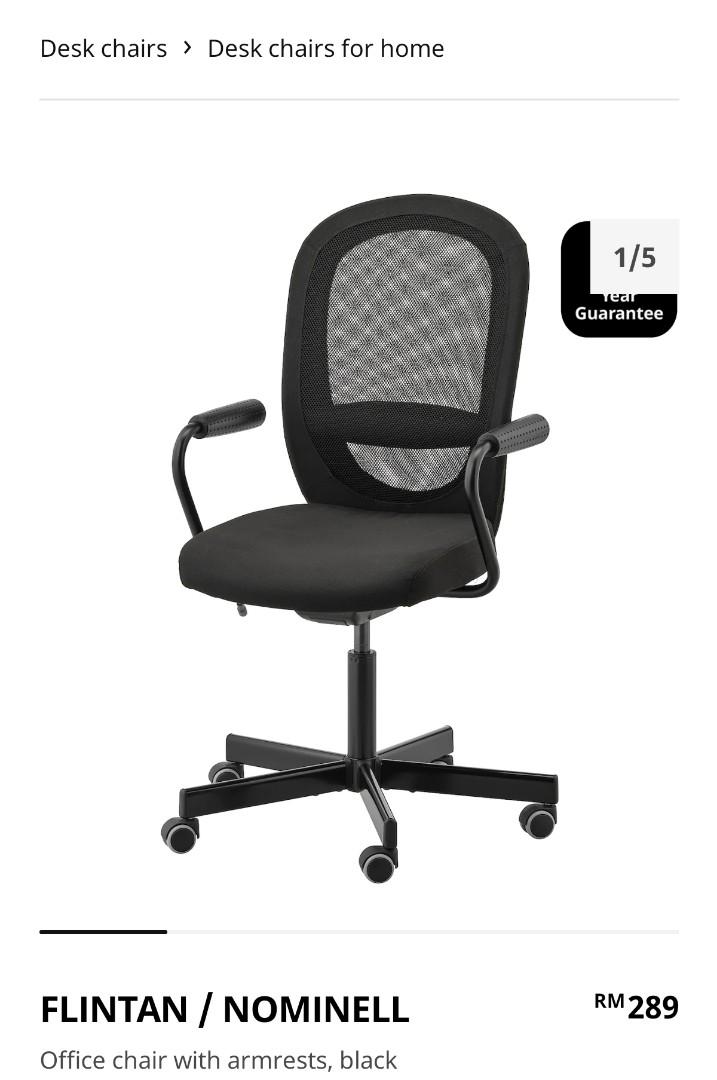 Ikea sales flintan nominell