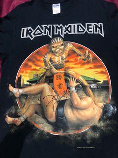 IRON MAIDEN JAPAN TOUR 2016