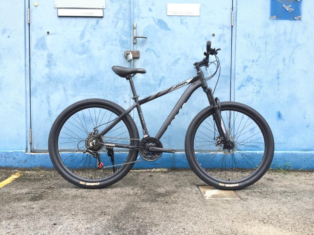 Java Riva MTB, Sports Equipment, Bicycles & Parts, Bicycles on Carousell