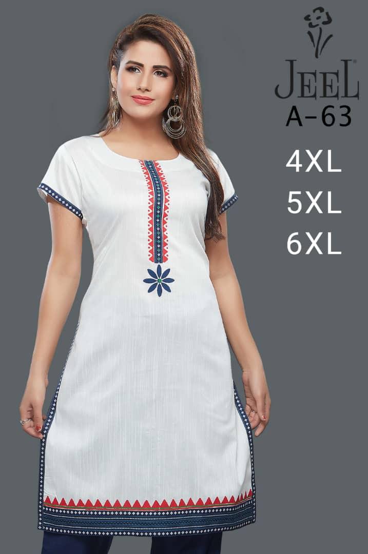 Jeel kurtis online new arrivals
