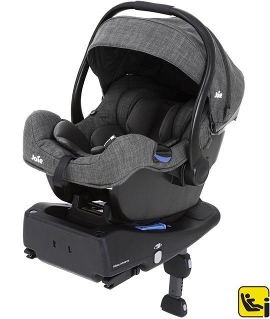 Joie I Gemm infant car seat with base Babies Kids Going Out Car Seats on Carousell