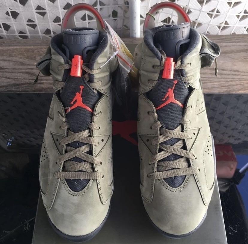 jordan retro travis scott