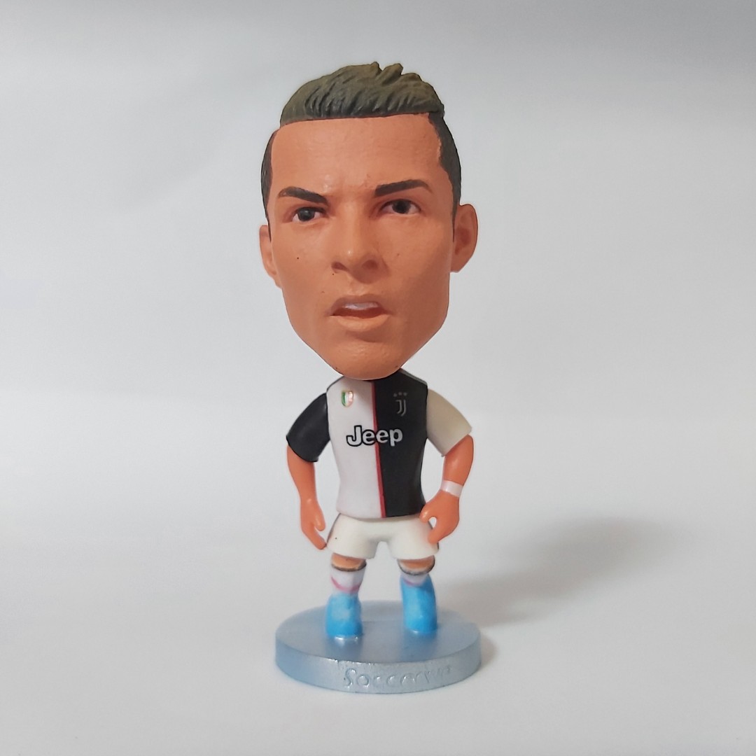 Juventus Season 2019-2020 Cristiano Ronaldo Football ...
