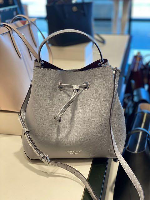 Kate spade eva large bucket bag store