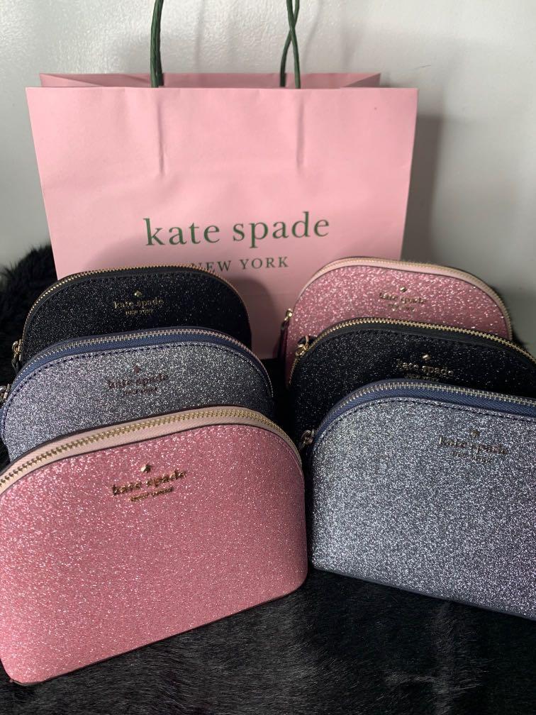 Kate spade small 2024 dome cosmetic bag
