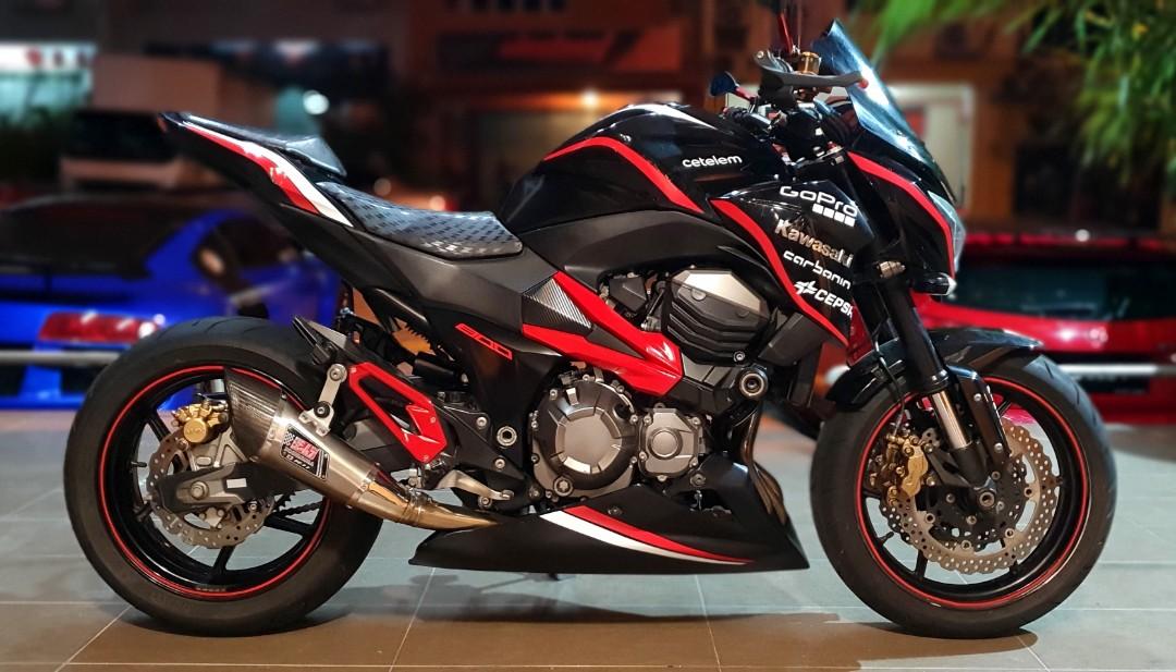 Yoshimura on sale r11 z800