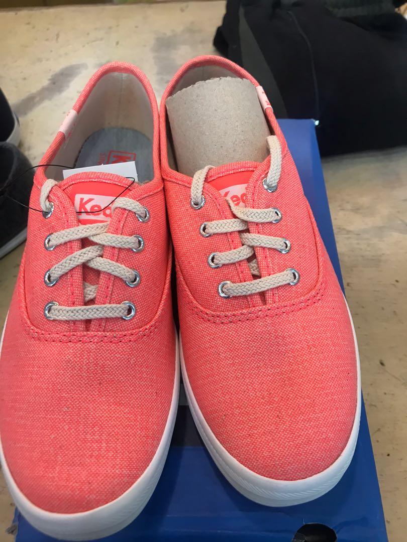 Keds coral new arrivals