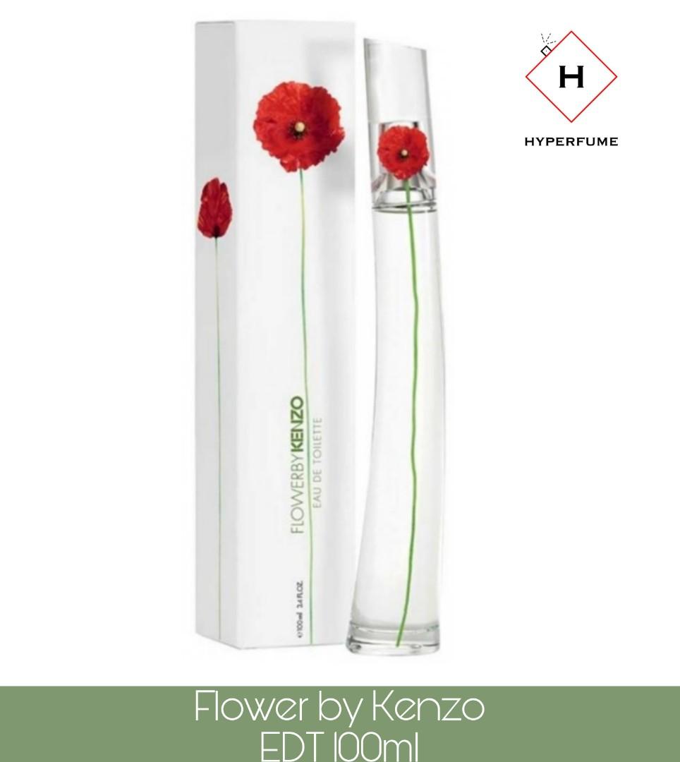 Perfume flower kenzo 100 ml online