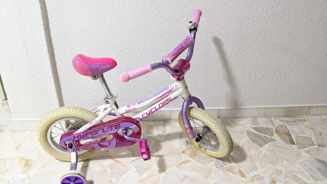 Cyclops Kids Children 12 inch Bicycle in V. Gd Condition Sports Equipment Bicycles Parts Bicycles on Carousell