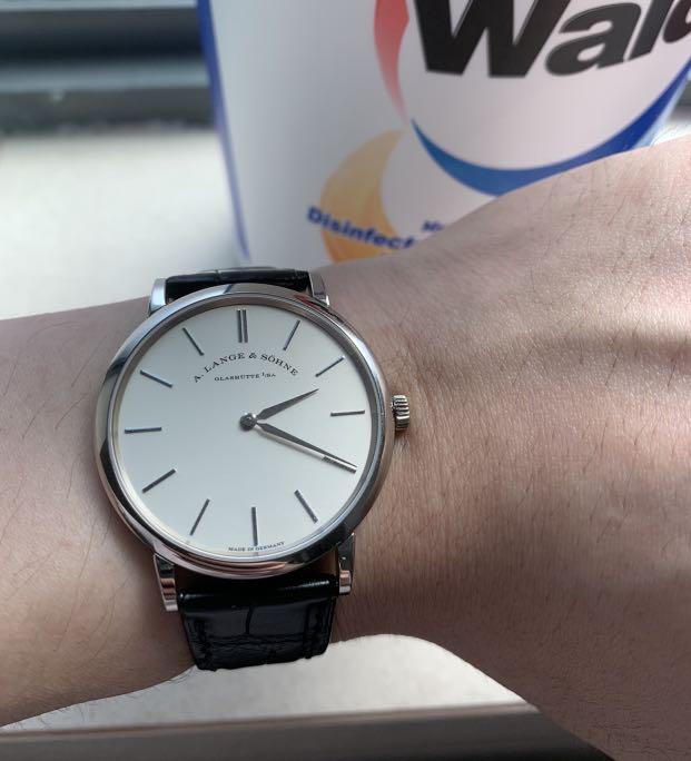 Lange saxonia thin on sale 37