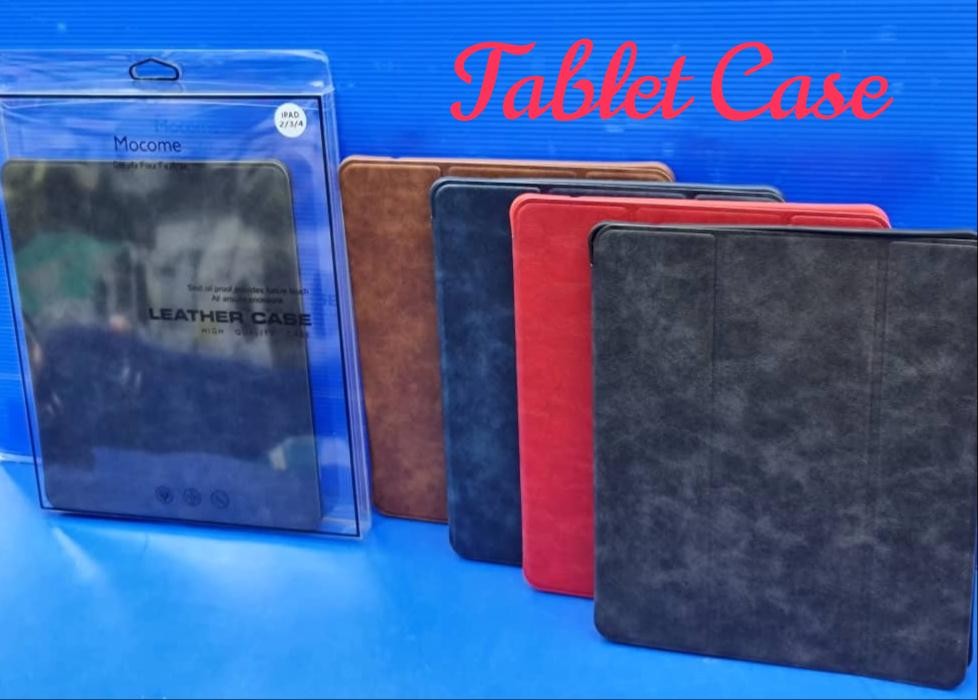 leather tablet case