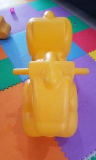 Lerado rocking horse